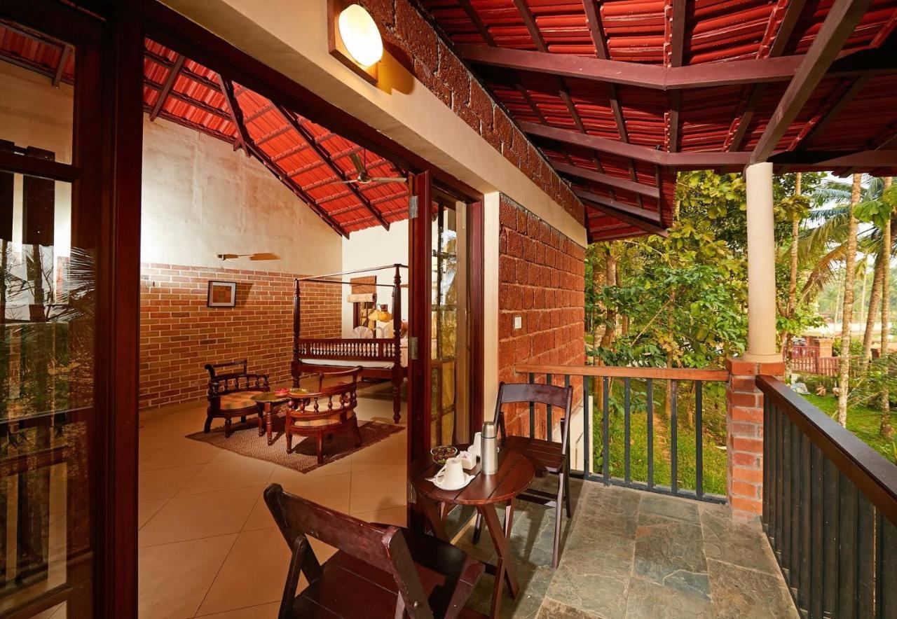 Raindrops Resorts Wayanad Sultan Bathery Ngoại thất bức ảnh