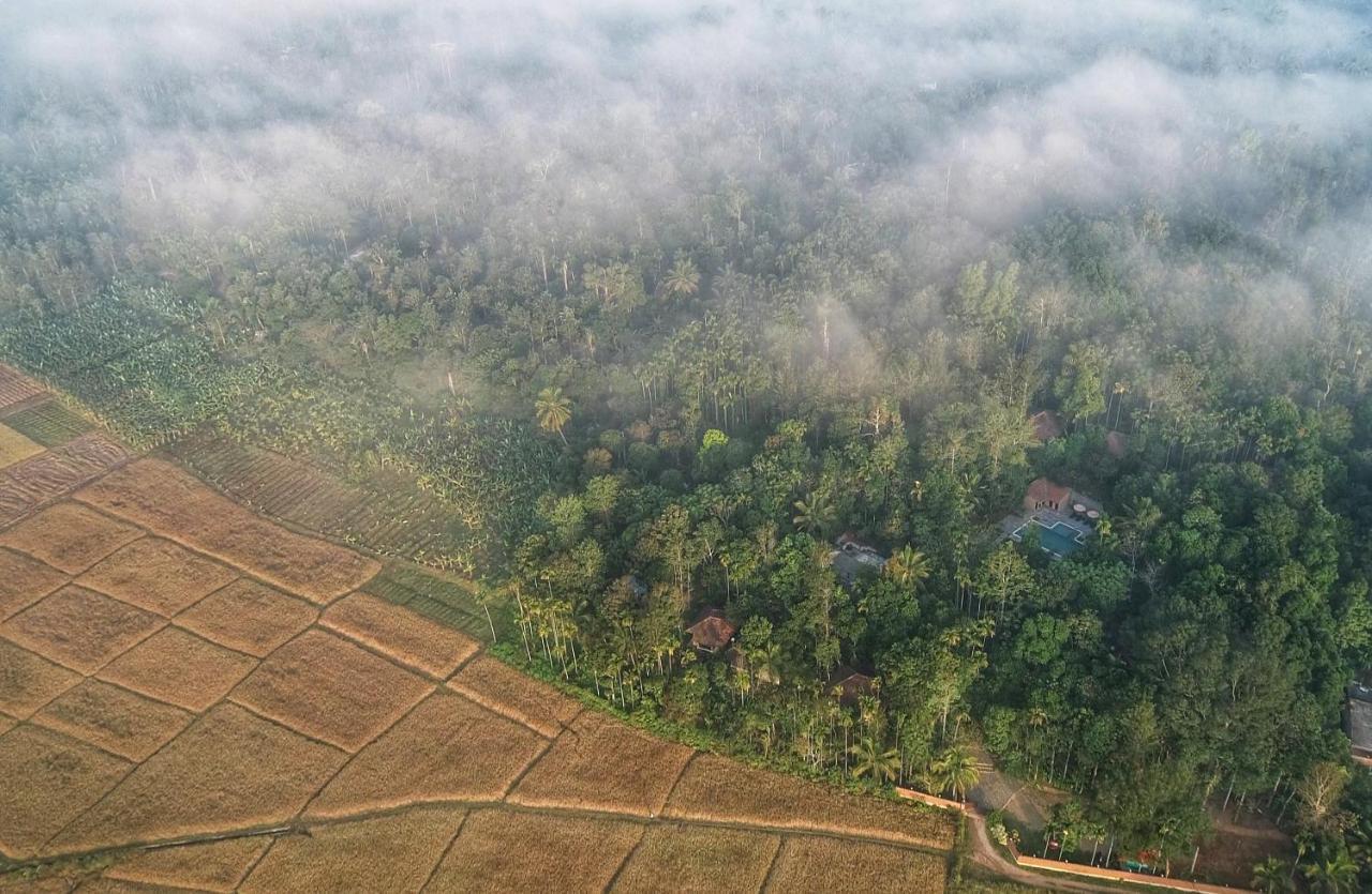 Raindrops Resorts Wayanad Sultan Bathery Ngoại thất bức ảnh