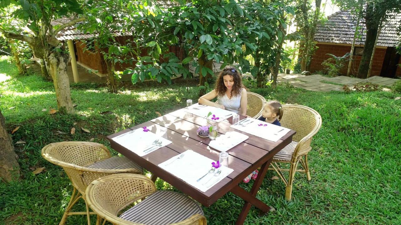 Raindrops Resorts Wayanad Sultan Bathery Ngoại thất bức ảnh