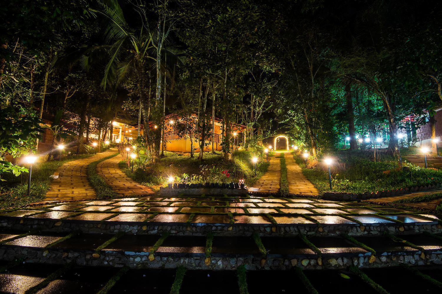 Raindrops Resorts Wayanad Sultan Bathery Ngoại thất bức ảnh