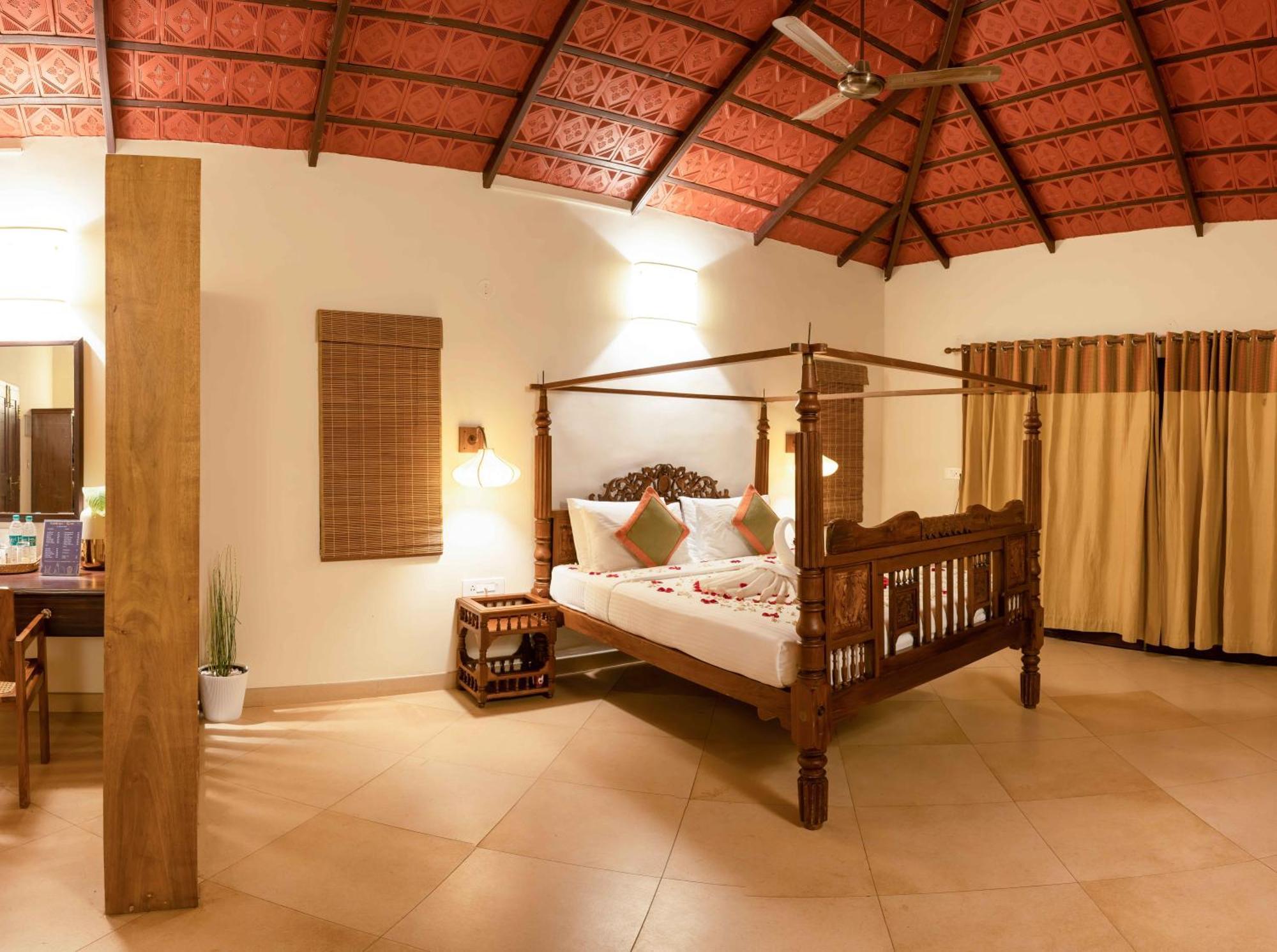 Raindrops Resorts Wayanad Sultan Bathery Ngoại thất bức ảnh