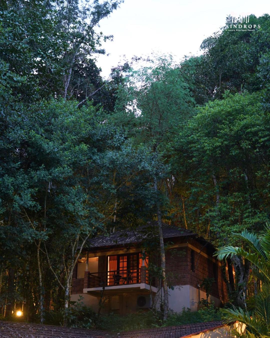 Raindrops Resorts Wayanad Sultan Bathery Ngoại thất bức ảnh