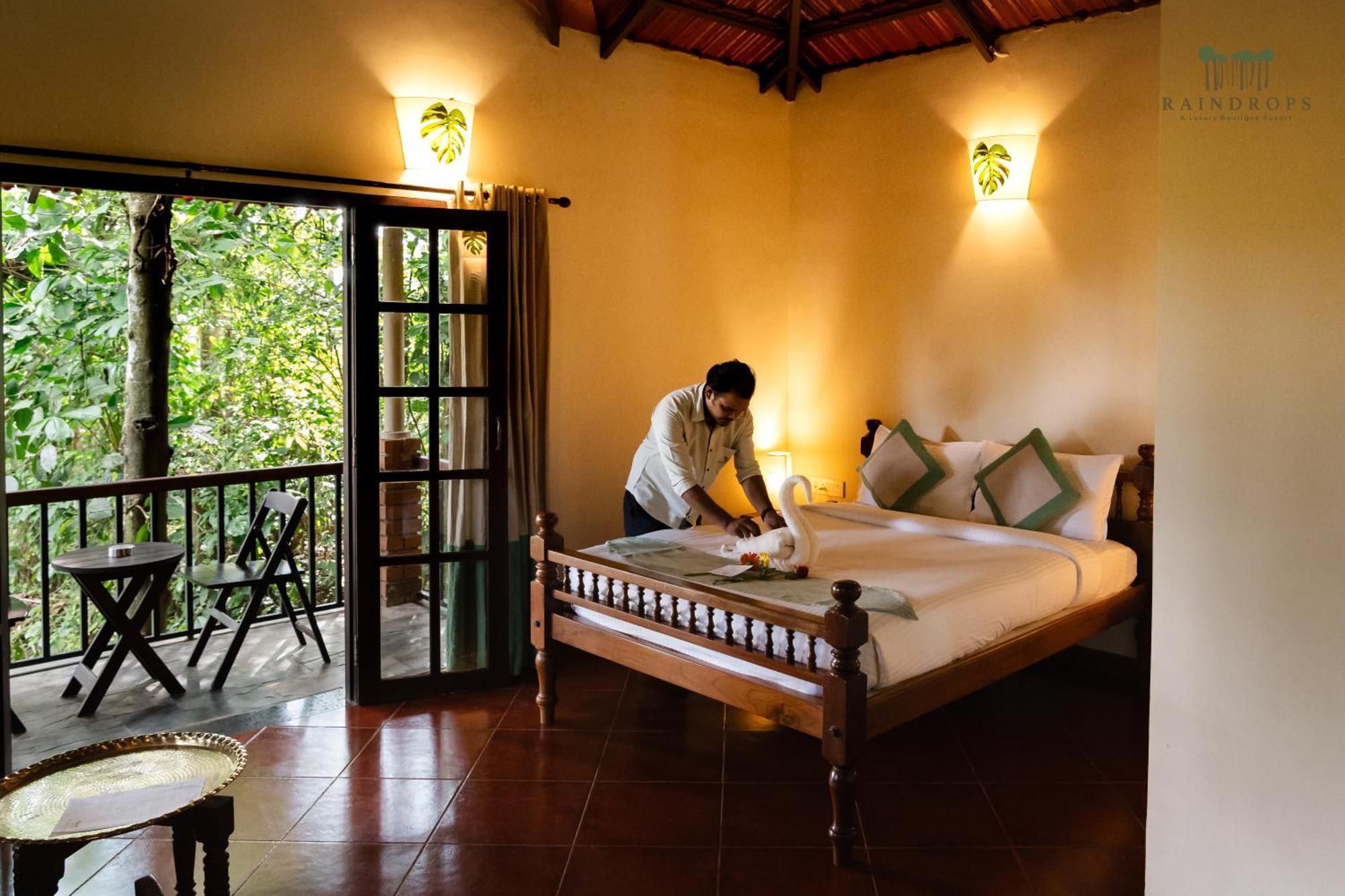 Raindrops Resorts Wayanad Sultan Bathery Ngoại thất bức ảnh