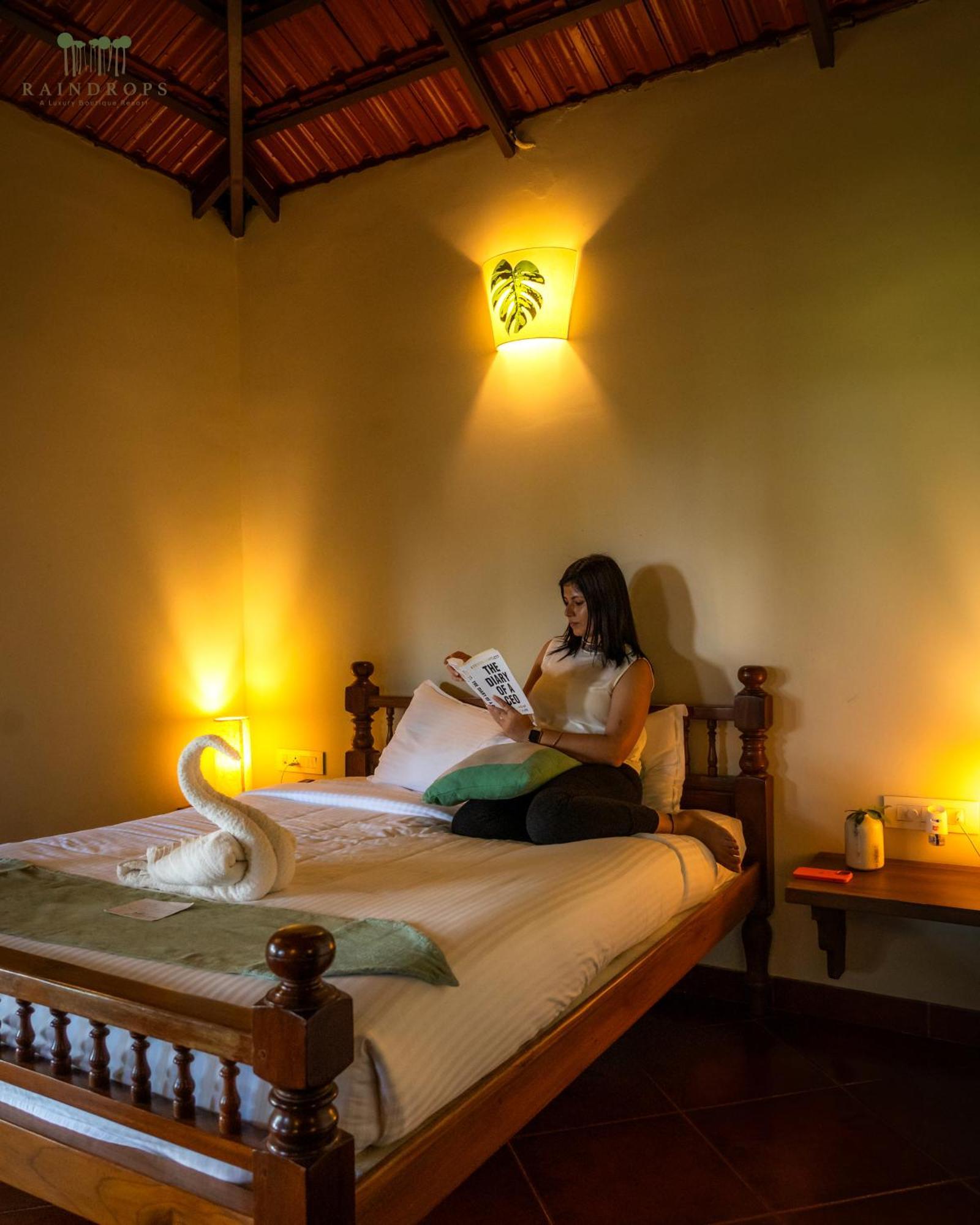 Raindrops Resorts Wayanad Sultan Bathery Ngoại thất bức ảnh