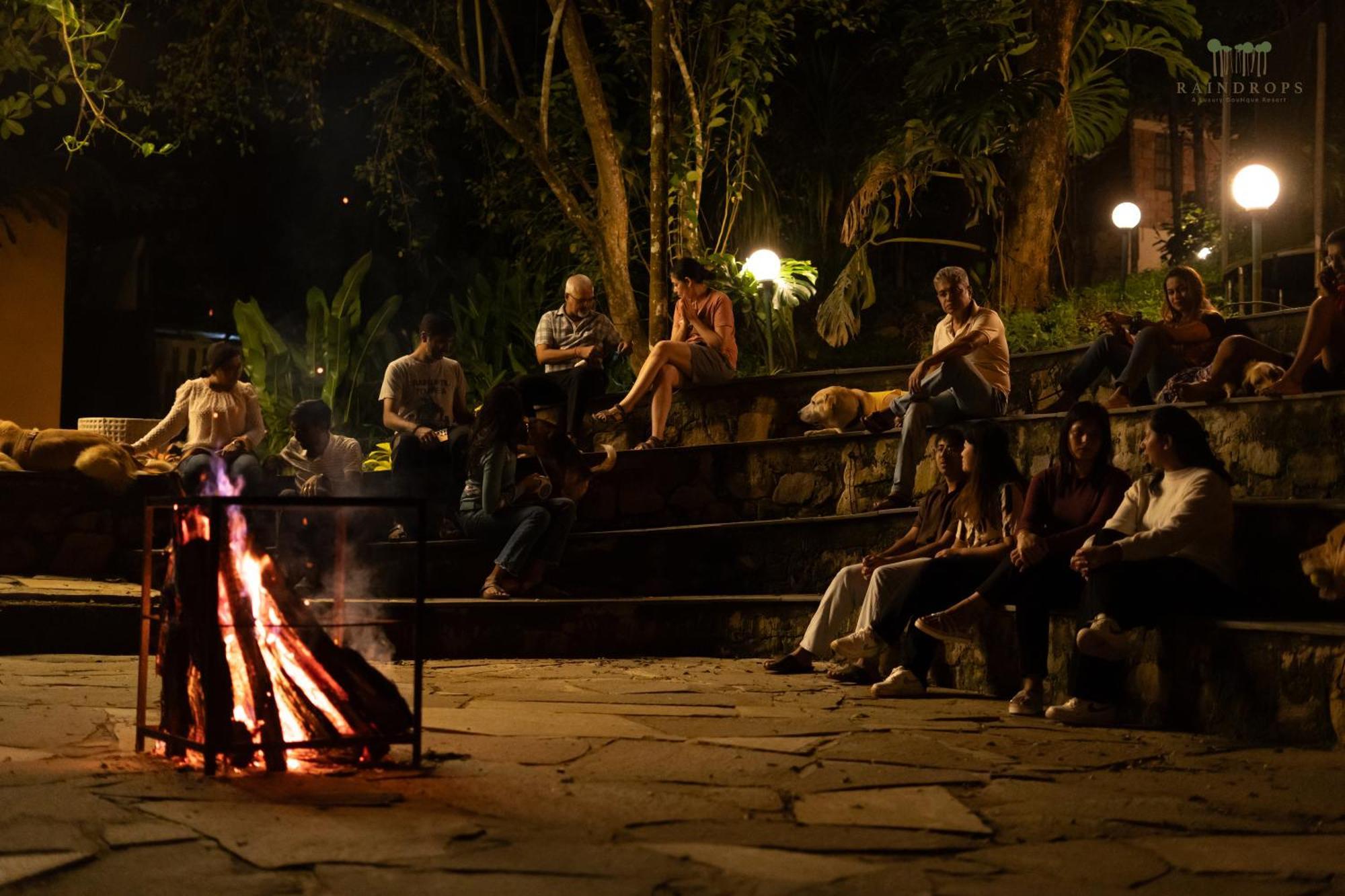 Raindrops Resorts Wayanad Sultan Bathery Ngoại thất bức ảnh