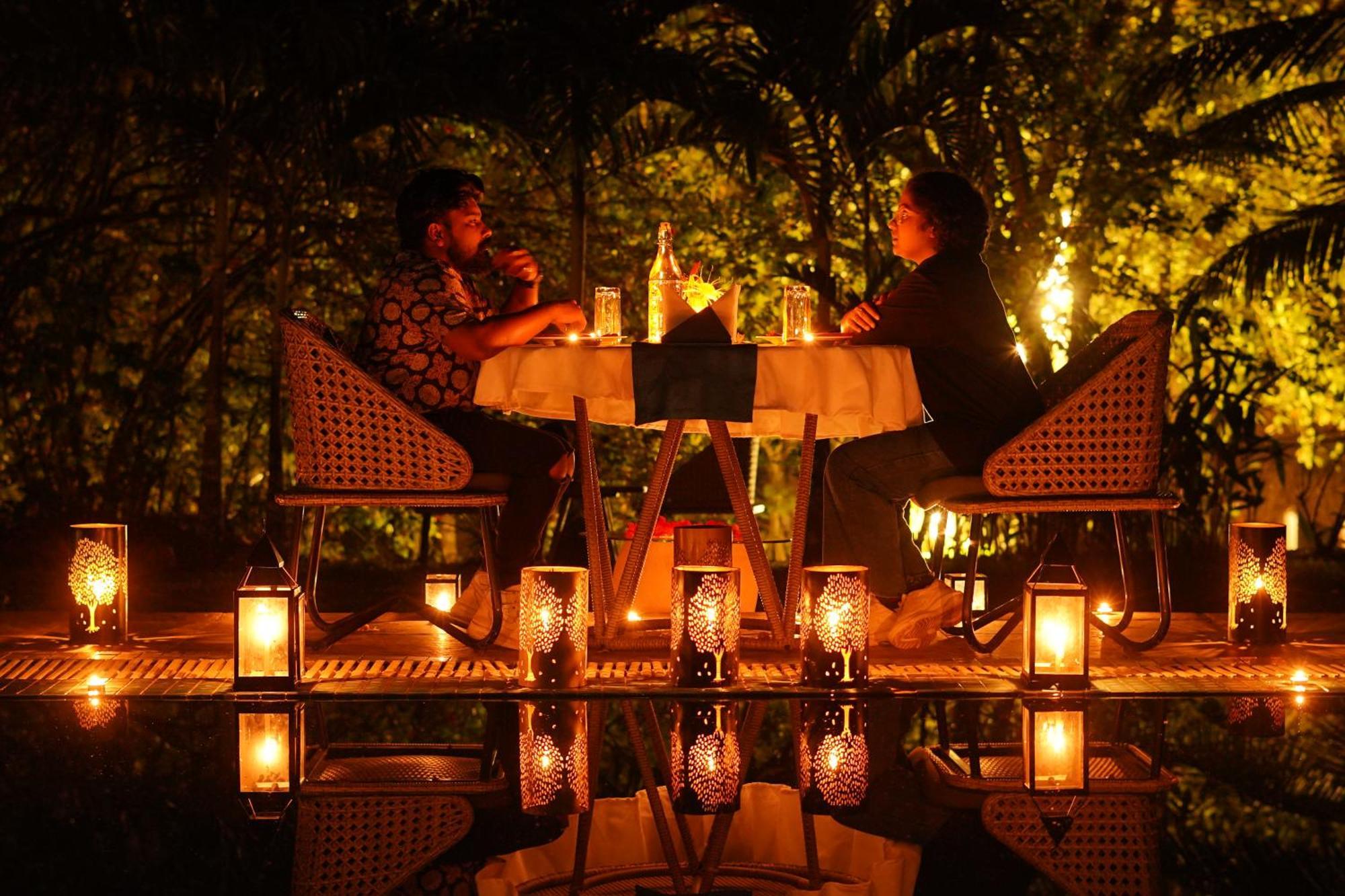 Raindrops Resorts Wayanad Sultan Bathery Ngoại thất bức ảnh
