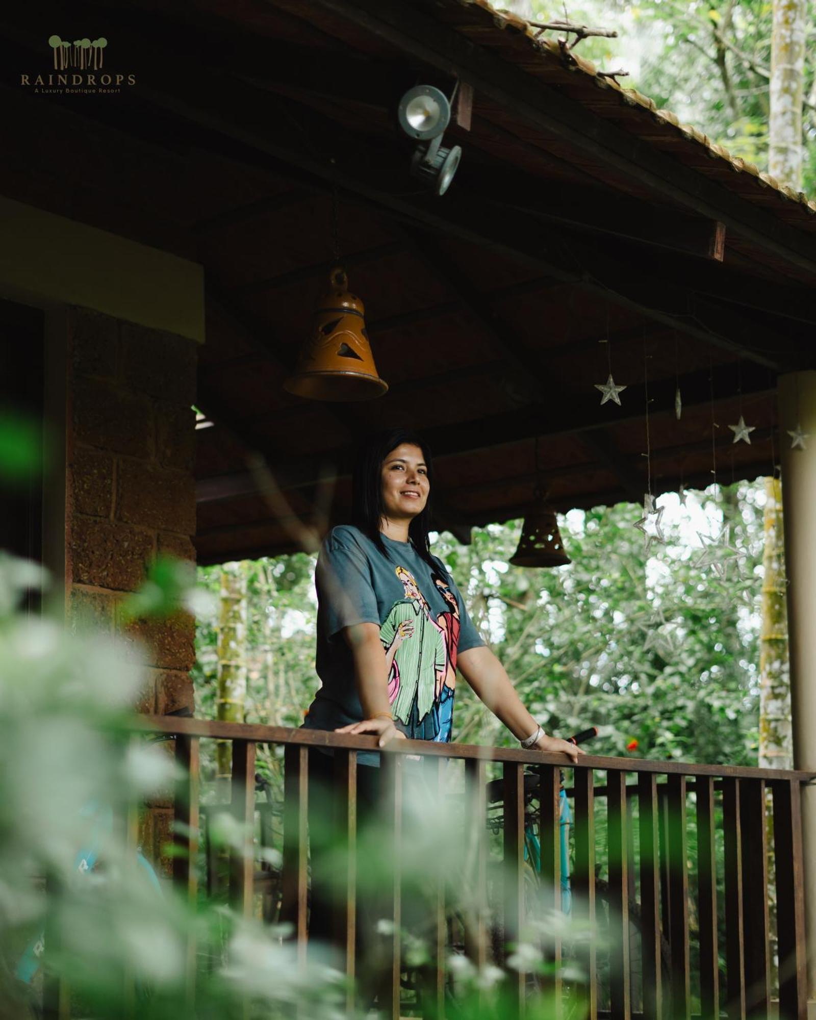 Raindrops Resorts Wayanad Sultan Bathery Ngoại thất bức ảnh