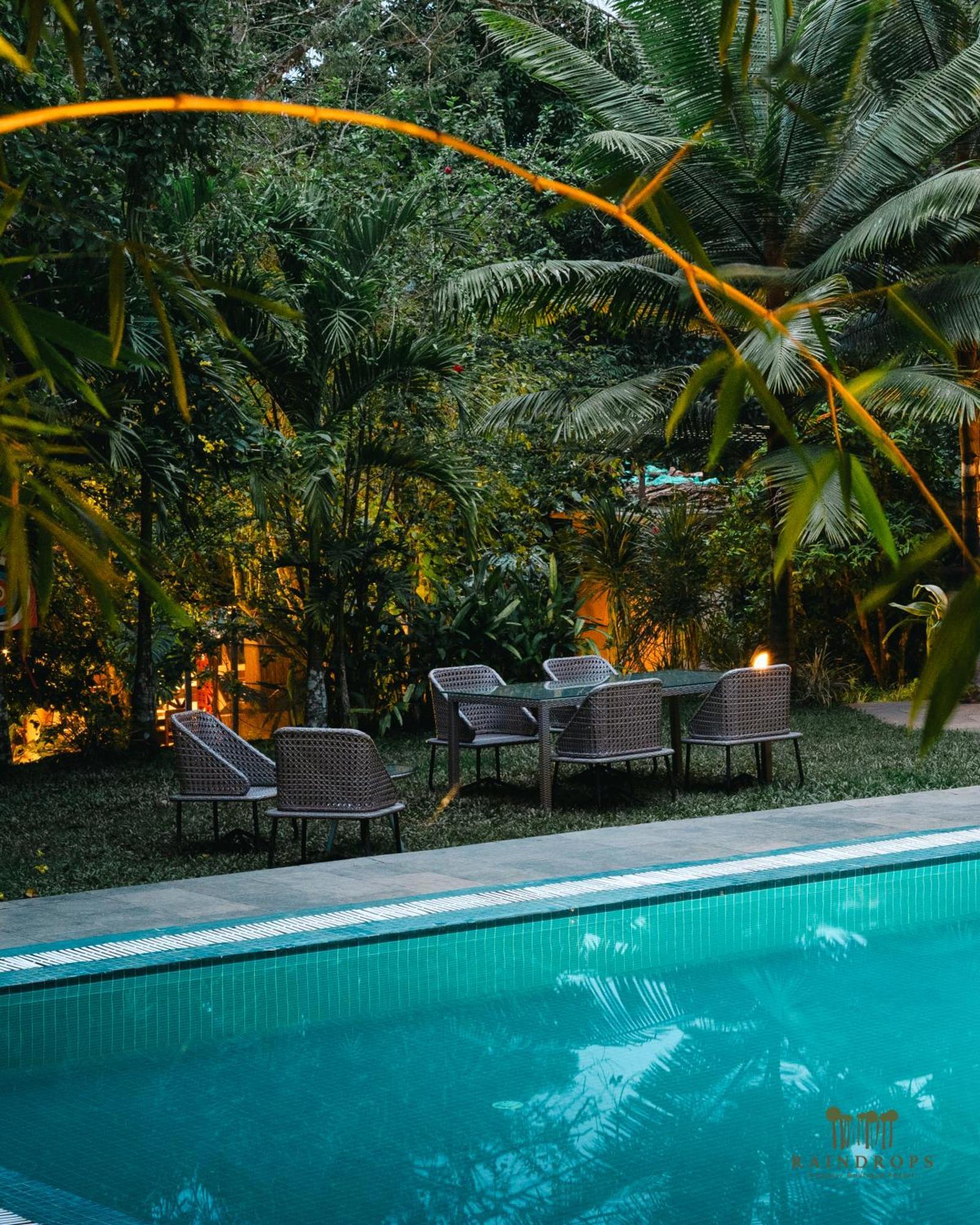 Raindrops Resorts Wayanad Sultan Bathery Ngoại thất bức ảnh