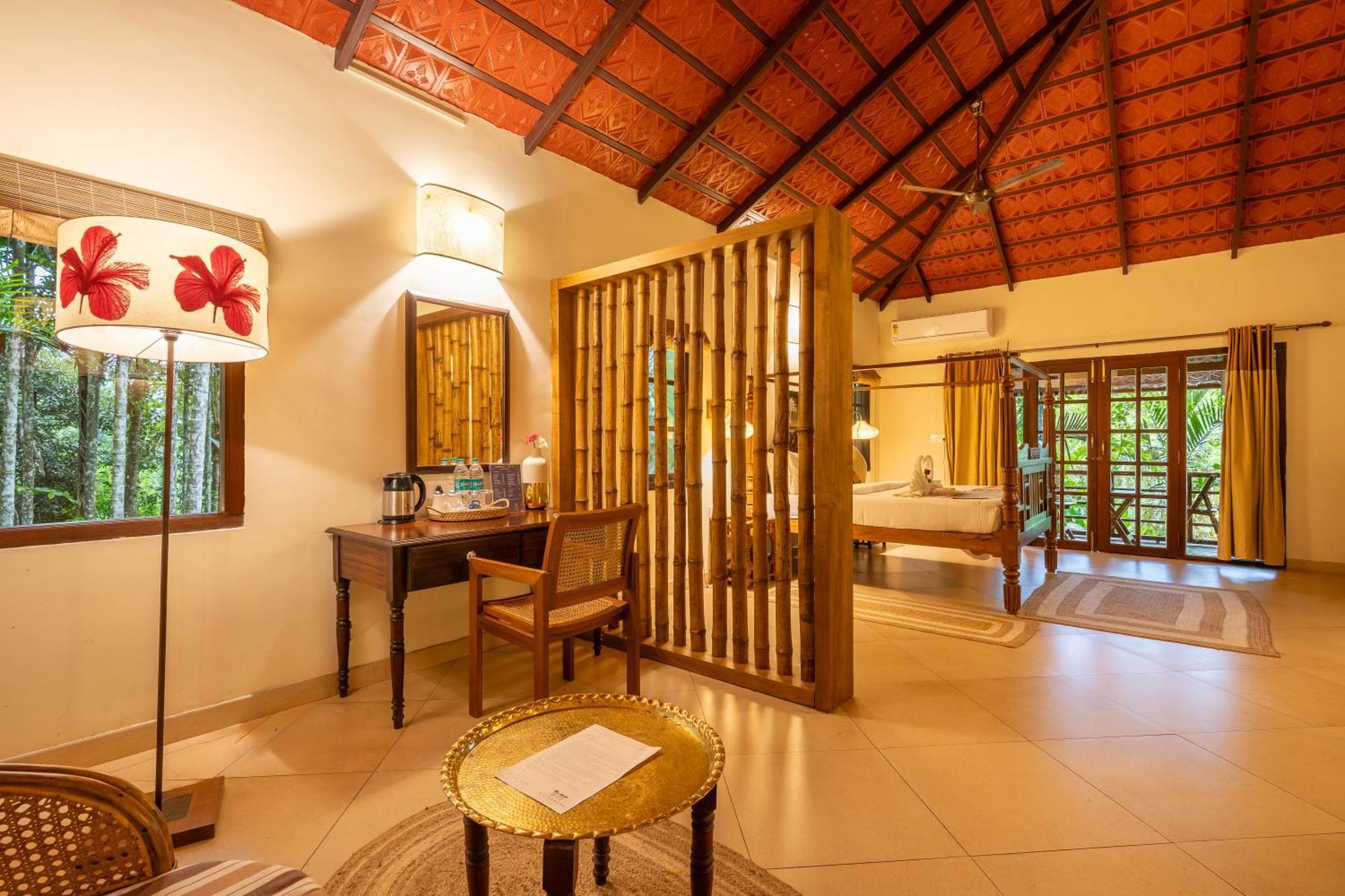 Raindrops Resorts Wayanad Sultan Bathery Ngoại thất bức ảnh