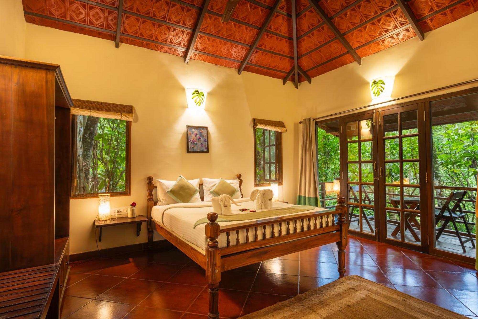 Raindrops Resorts Wayanad Sultan Bathery Ngoại thất bức ảnh