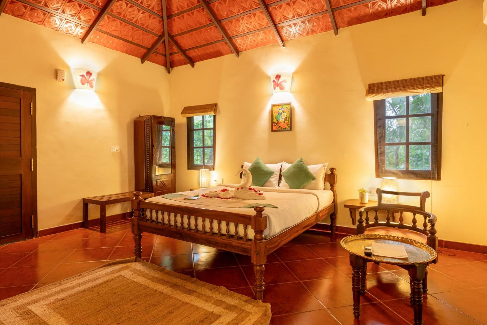 Raindrops Resorts Wayanad Sultan Bathery Ngoại thất bức ảnh