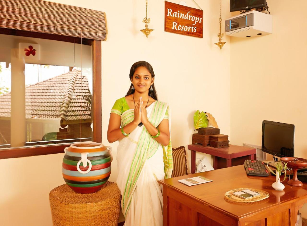 Raindrops Resorts Wayanad Sultan Bathery Ngoại thất bức ảnh
