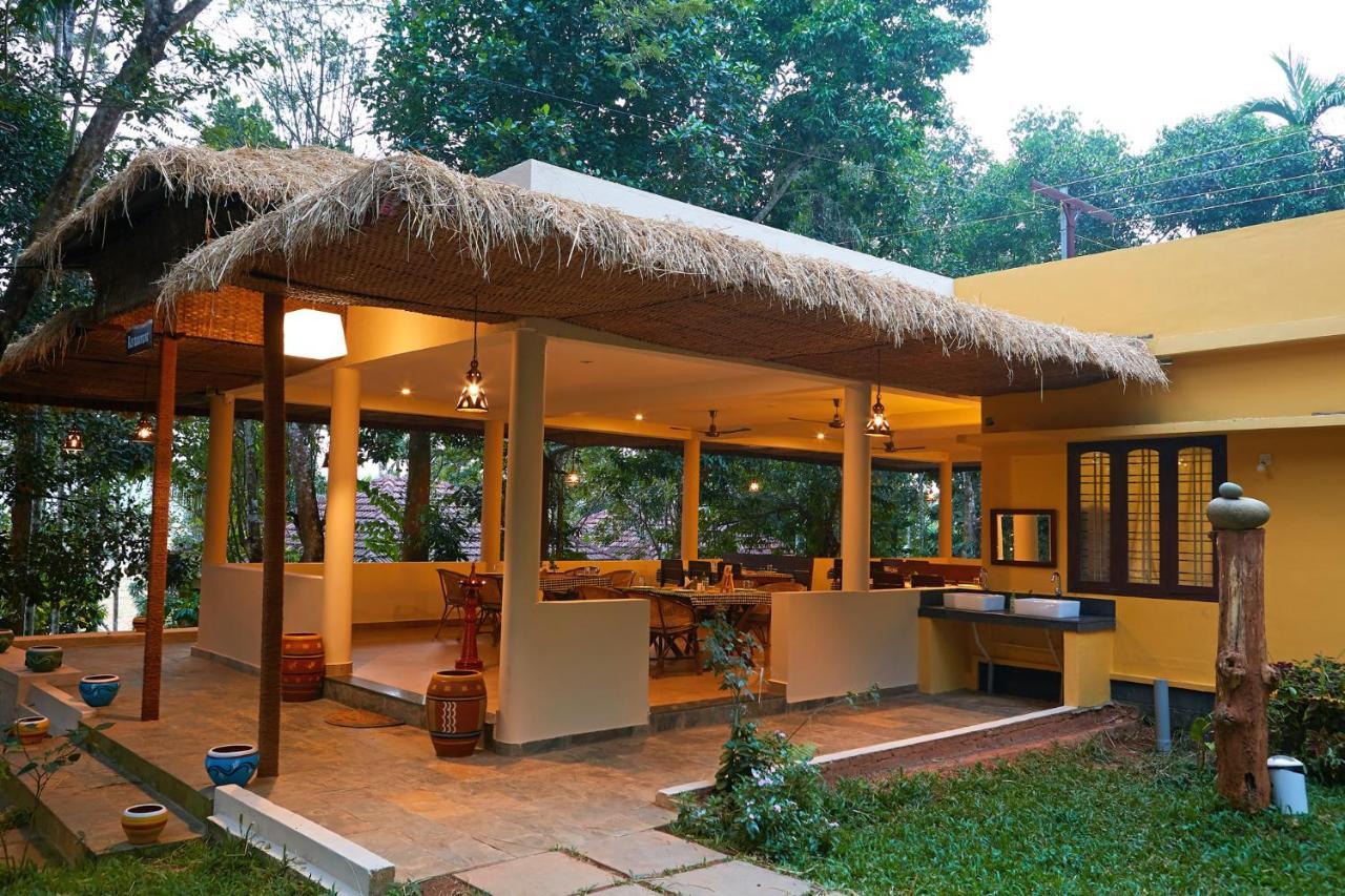 Raindrops Resorts Wayanad Sultan Bathery Ngoại thất bức ảnh