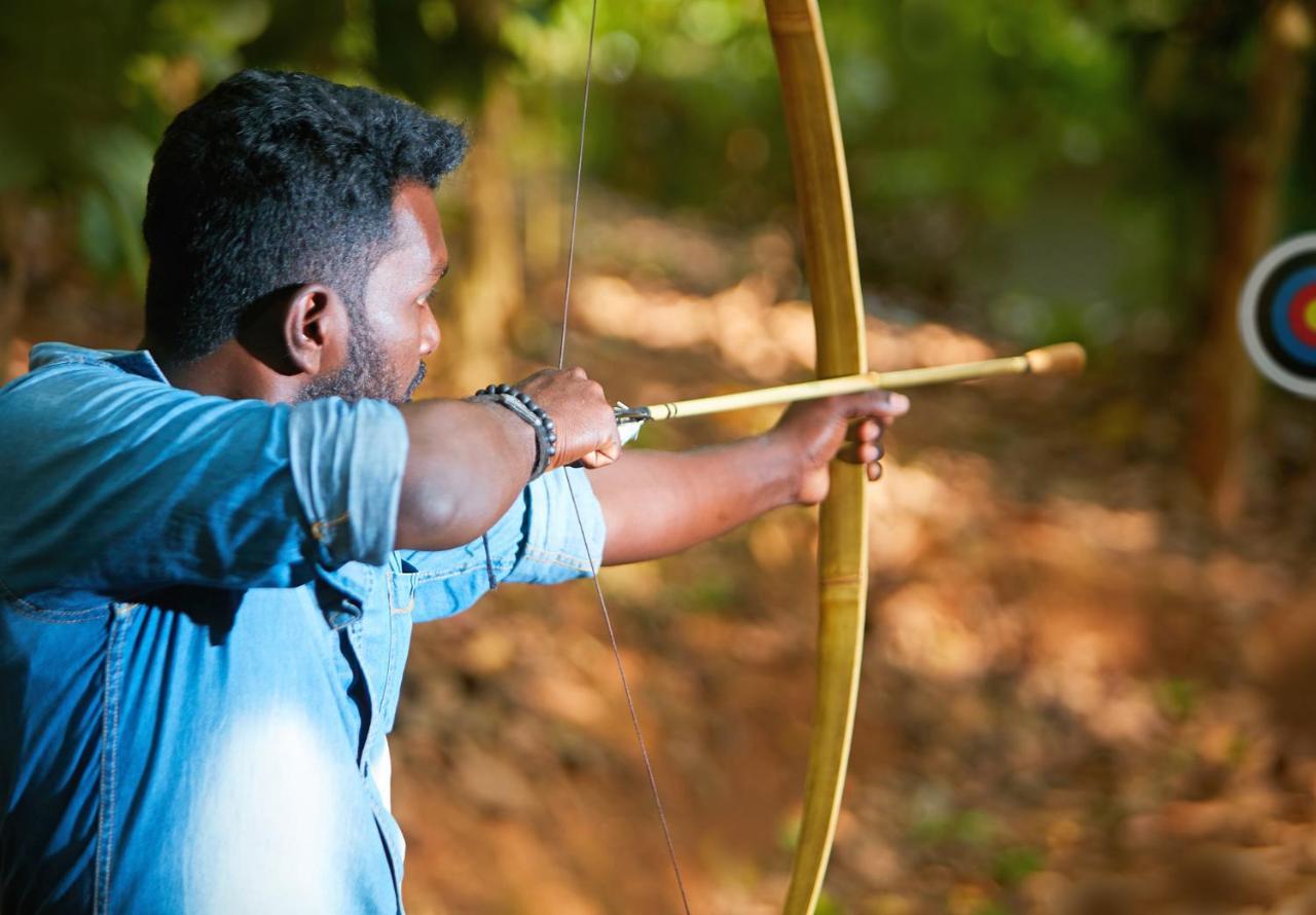 Raindrops Resorts Wayanad Sultan Bathery Ngoại thất bức ảnh