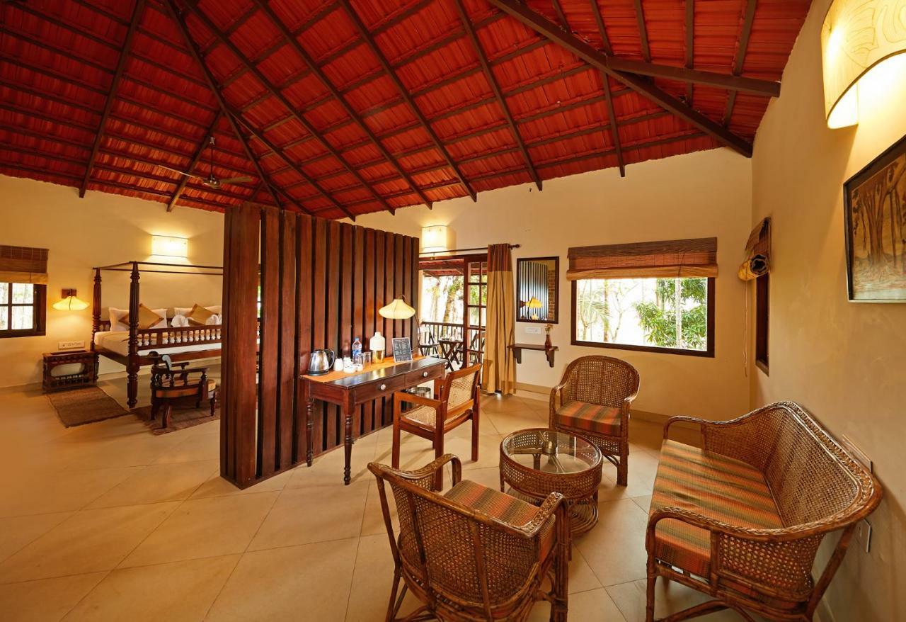 Raindrops Resorts Wayanad Sultan Bathery Ngoại thất bức ảnh